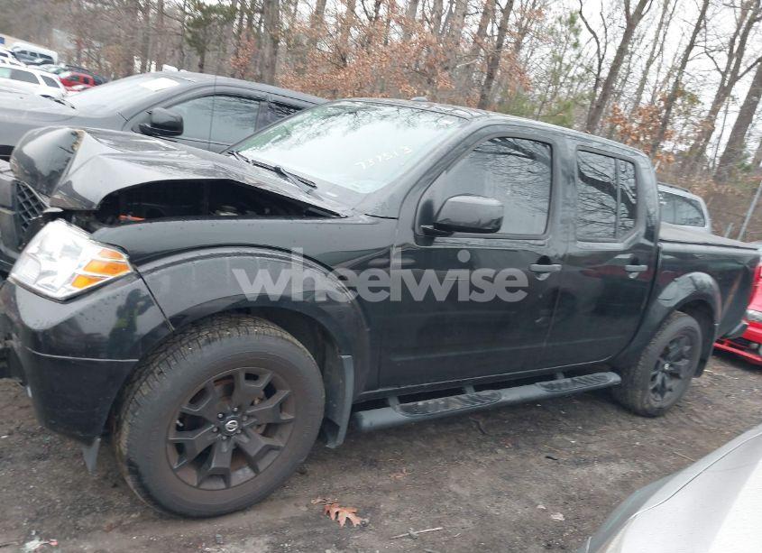 Photo 14 of 2018 Nissan Frontier SV (VIN 1N6AD0ER5JN739513)