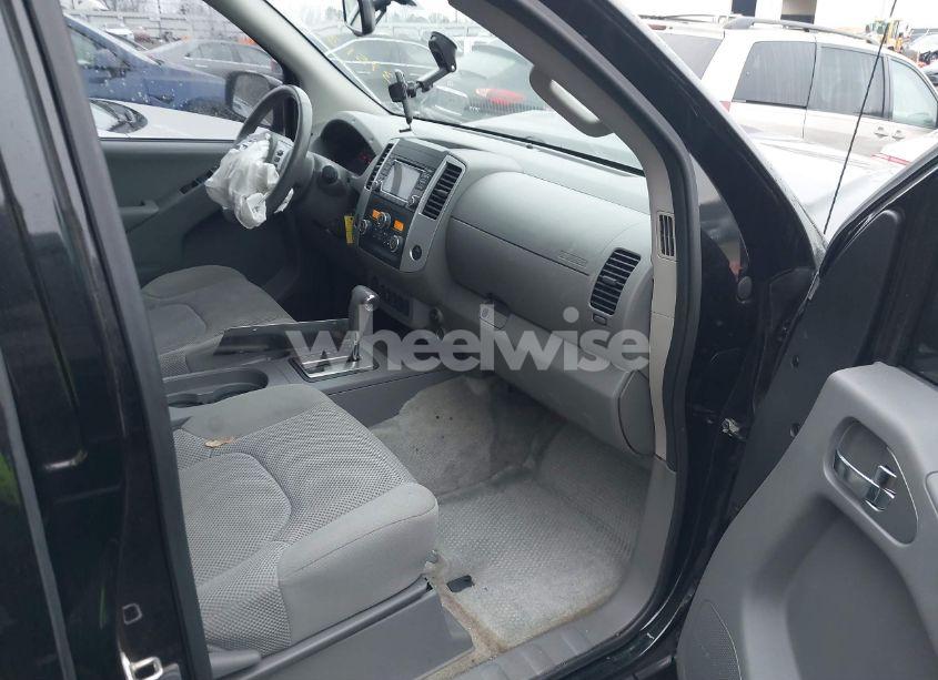 Photo 5 of 2018 Nissan Frontier SV (VIN 1N6AD0ER5JN739513)