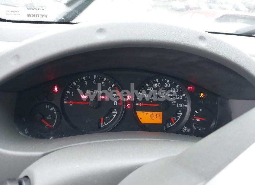 Photo 7 of 2018 Nissan Frontier SV (VIN 1N6AD0ER5JN739513)