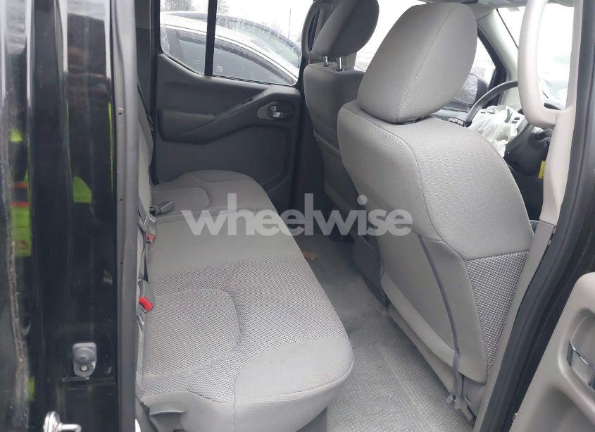 Photo 8 of 2018 Nissan Frontier SV (VIN 1N6AD0ER5JN739513)