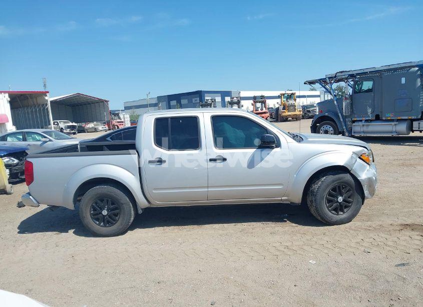 Photo 12 of 2018 Nissan Frontier SV (VIN 1N6AD0ER5JN744355)
