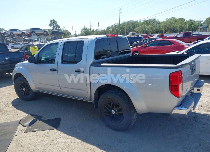 Photo 13 of 2018 Nissan Frontier SV (VIN 1N6AD0ER5JN744355)