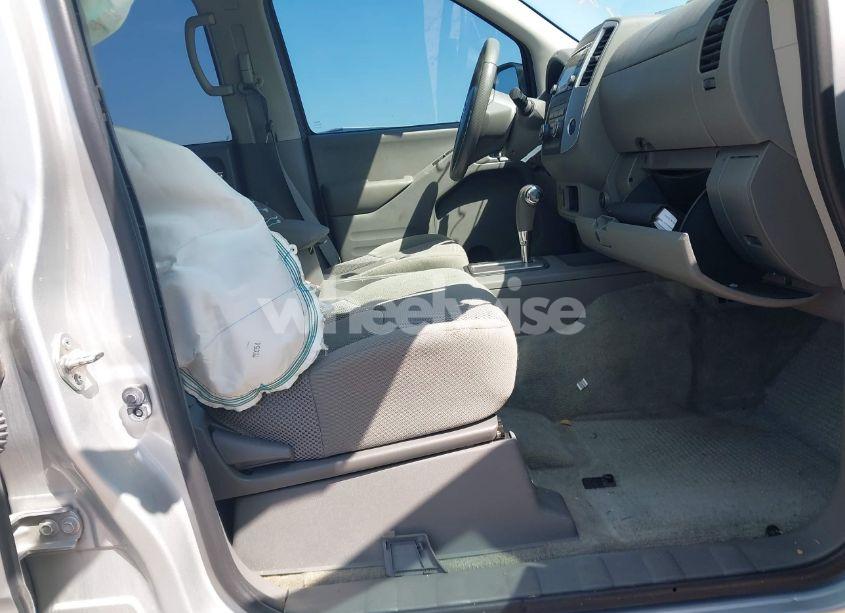 Photo 5 of 2018 Nissan Frontier SV (VIN 1N6AD0ER5JN744355)