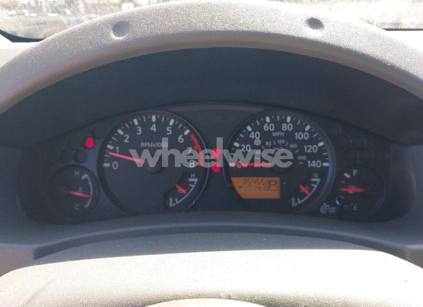 Photo 7 of 2018 Nissan Frontier SV (VIN 1N6AD0ER5JN744355)