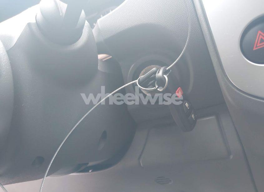 Photo 11 of 2018 Nissan Frontier SV (VIN 1N6AD0ER5JN759888)