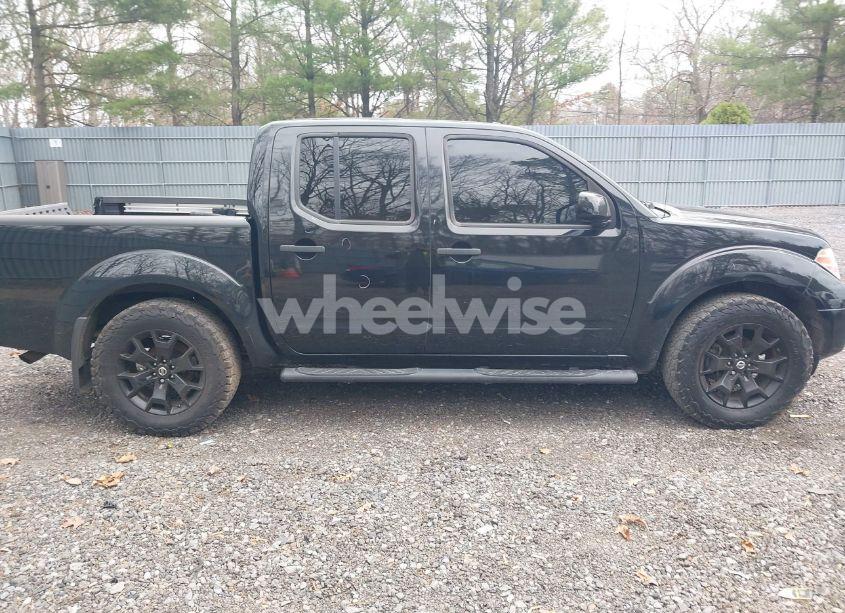 Photo 13 of 2018 Nissan Frontier SV (VIN 1N6AD0ER5JN759888)