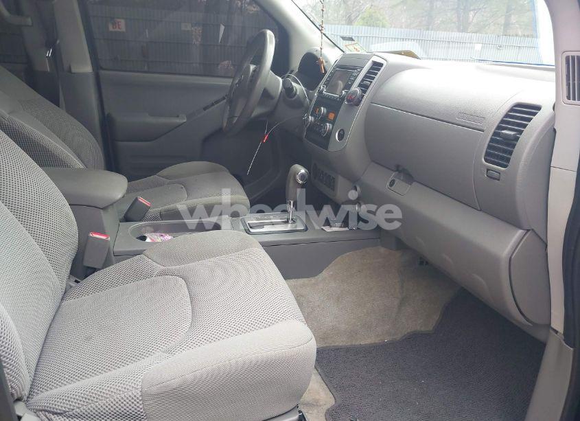 Photo 5 of 2018 Nissan Frontier SV (VIN 1N6AD0ER5JN759888)