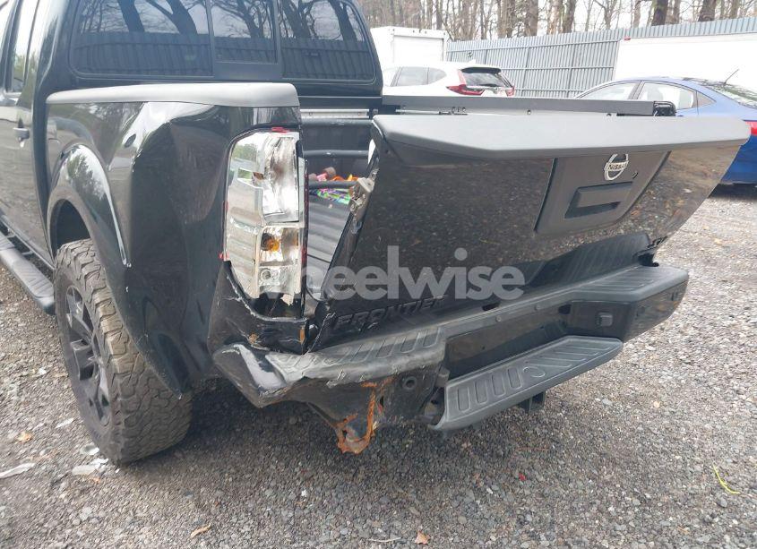 Photo 6 of 2018 Nissan Frontier SV (VIN 1N6AD0ER5JN759888)