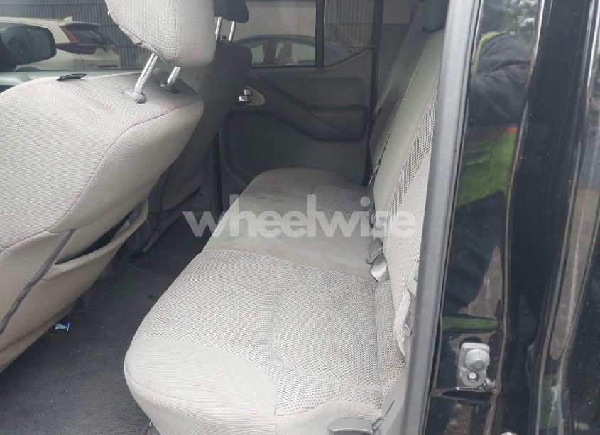 Photo 8 of 2018 Nissan Frontier SV (VIN 1N6AD0ER5JN759888)