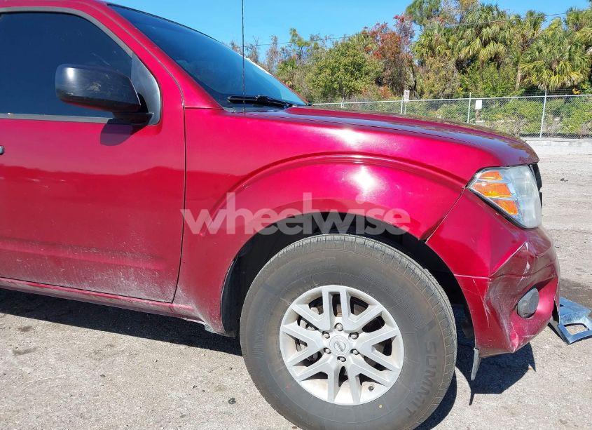 Photo 12 of 2019 Nissan Frontier SV (VIN 1N6AD0ER5KN700681)