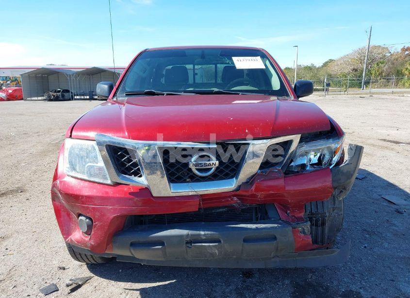 Photo 13 of 2019 Nissan Frontier SV (VIN 1N6AD0ER5KN700681)