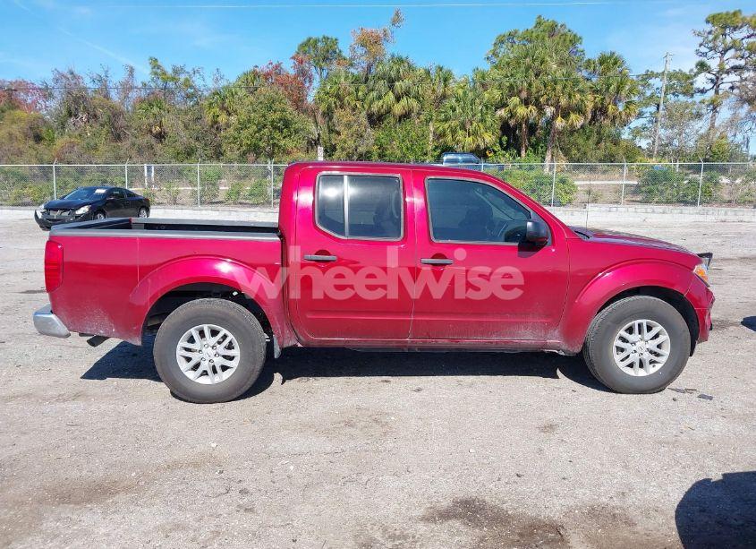 Photo 14 of 2019 Nissan Frontier SV (VIN 1N6AD0ER5KN700681)