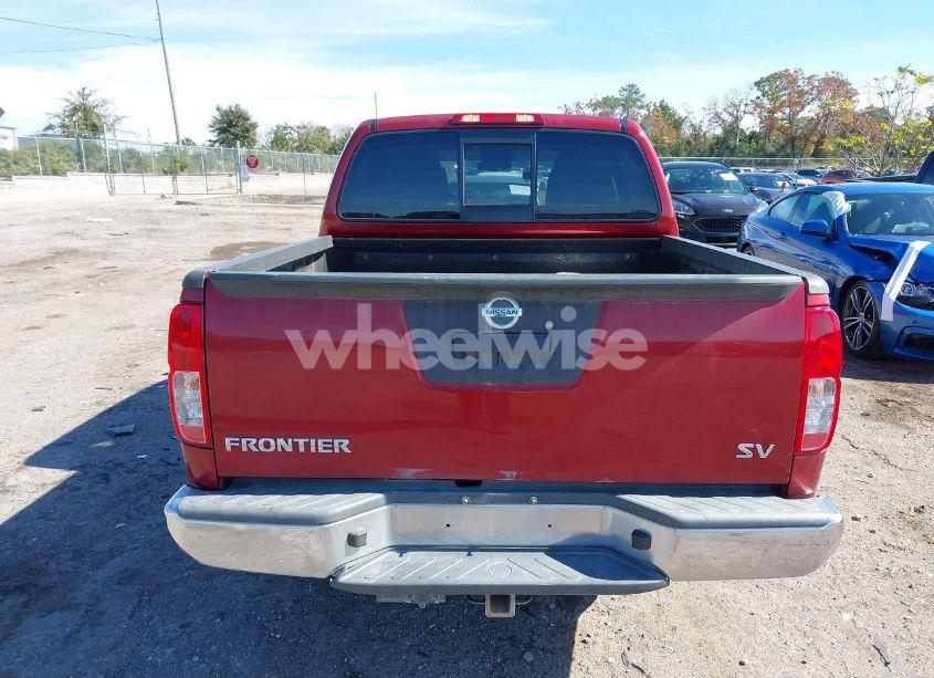 Photo 17 of 2019 Nissan Frontier SV (VIN 1N6AD0ER5KN700681)