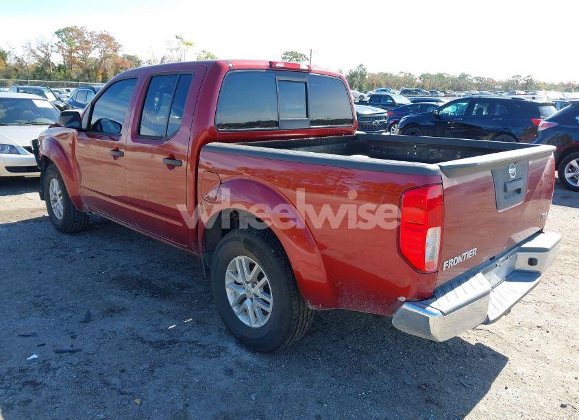 Photo 3 of 2019 Nissan Frontier SV (VIN 1N6AD0ER5KN700681)