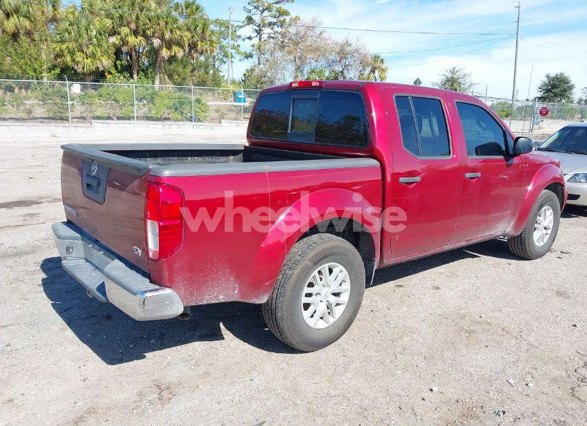 Photo 4 of 2019 Nissan Frontier SV (VIN 1N6AD0ER5KN700681)