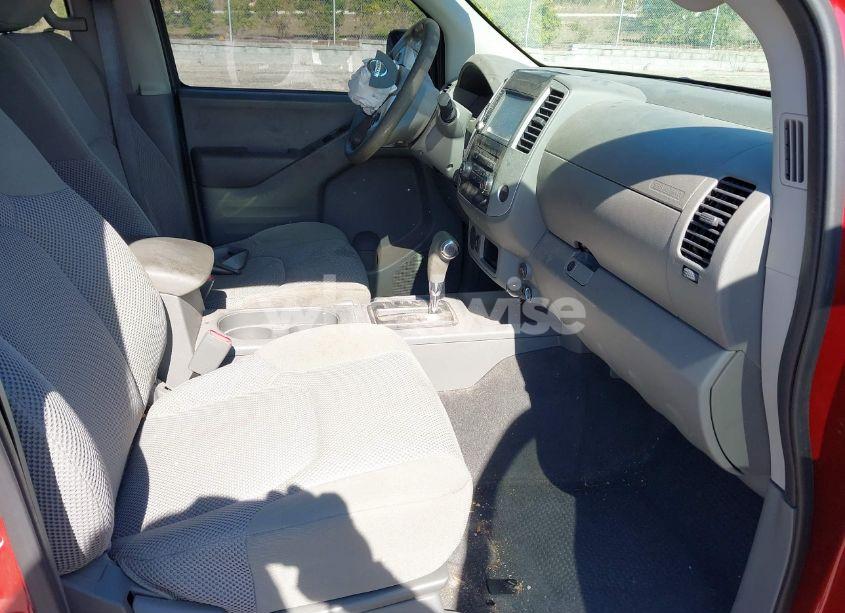 Photo 5 of 2019 Nissan Frontier SV (VIN 1N6AD0ER5KN700681)