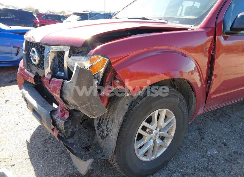 Photo 6 of 2019 Nissan Frontier SV (VIN 1N6AD0ER5KN700681)