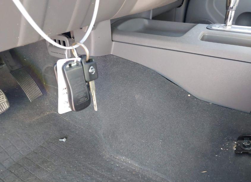 Photo 11 of 2019 Nissan Frontier SL (VIN 1N6AD0ER5KN738105)