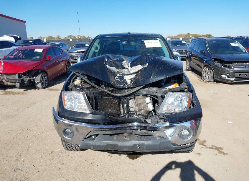 Photo 13 of 2019 Nissan Frontier SL (VIN 1N6AD0ER5KN738105)