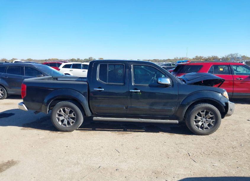 Photo 14 of 2019 Nissan Frontier SL (VIN 1N6AD0ER5KN738105)