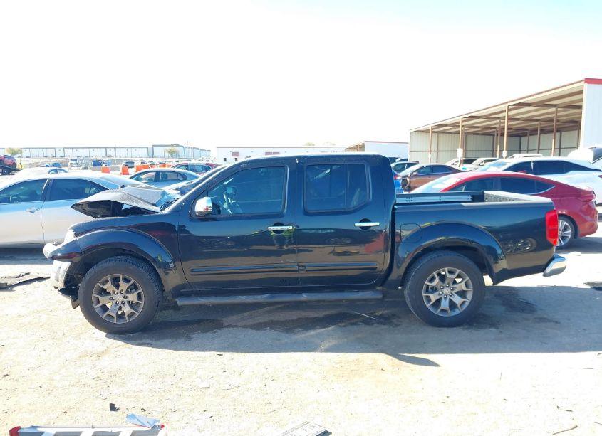 Photo 15 of 2019 Nissan Frontier SL (VIN 1N6AD0ER5KN738105)