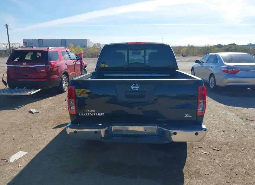 Photo 17 of 2019 Nissan Frontier SL (VIN 1N6AD0ER5KN738105)
