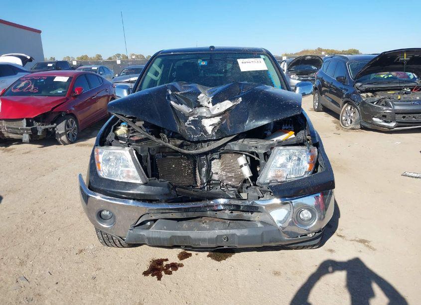 Photo 6 of 2019 Nissan Frontier SL (VIN 1N6AD0ER5KN738105)