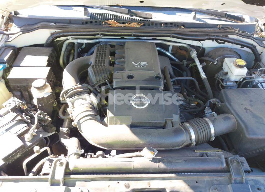 Photo 10 of 2019 Nissan Frontier SL (VIN 1N6AD0ER5KN742820)