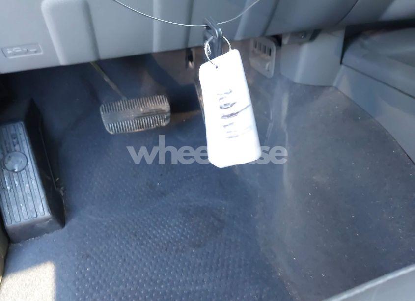 Photo 11 of 2019 Nissan Frontier SL (VIN 1N6AD0ER5KN742820)