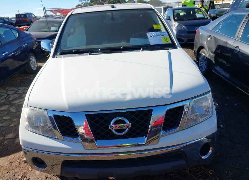 Photo 12 of 2019 Nissan Frontier SL (VIN 1N6AD0ER5KN742820)