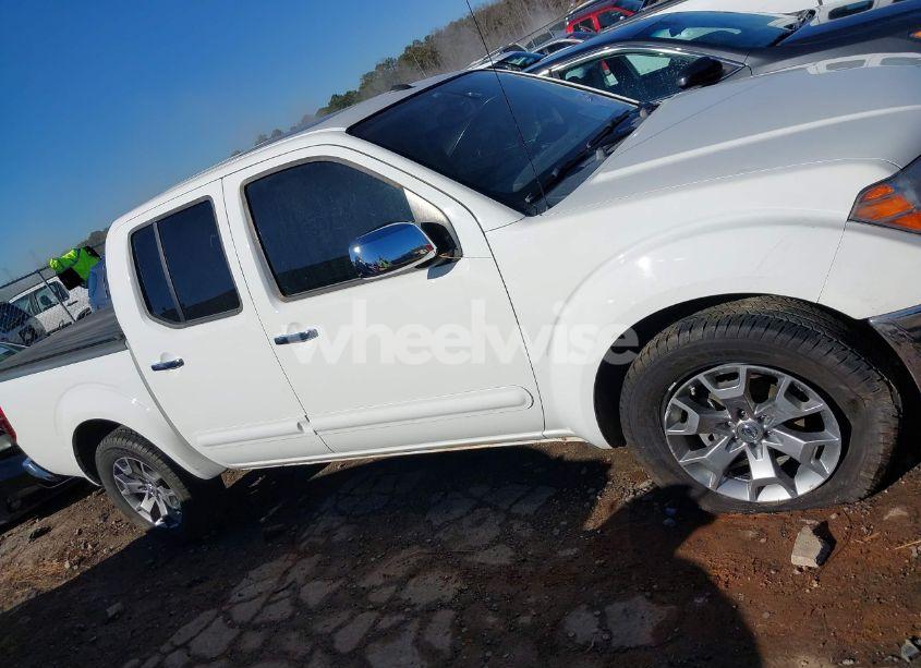 Photo 13 of 2019 Nissan Frontier SL (VIN 1N6AD0ER5KN742820)