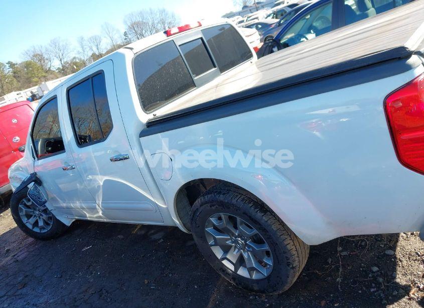 Photo 14 of 2019 Nissan Frontier SL (VIN 1N6AD0ER5KN742820)