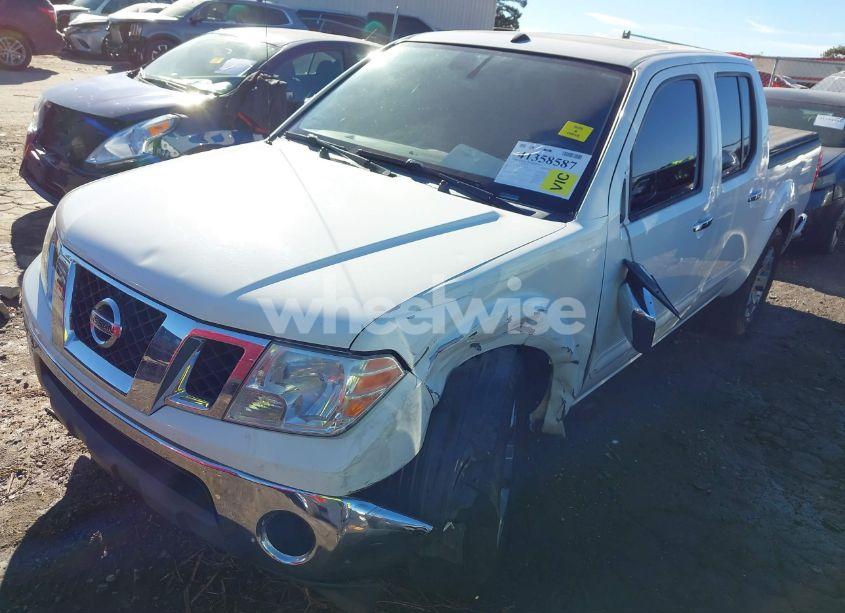 Photo 6 of 2019 Nissan Frontier SL (VIN 1N6AD0ER5KN742820)