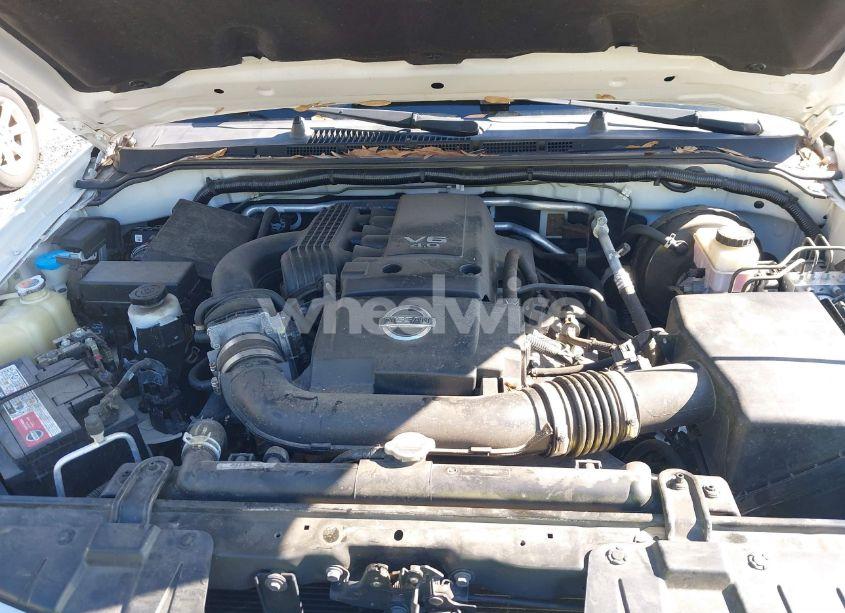 Photo 10 of 2019 Nissan Frontier SL (VIN 1N6AD0ER5KN757009)