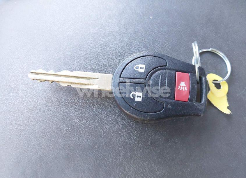 Photo 11 of 2019 Nissan Frontier SL (VIN 1N6AD0ER5KN757009)