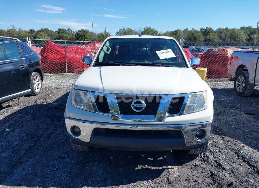 Photo 12 of 2019 Nissan Frontier SL (VIN 1N6AD0ER5KN757009)