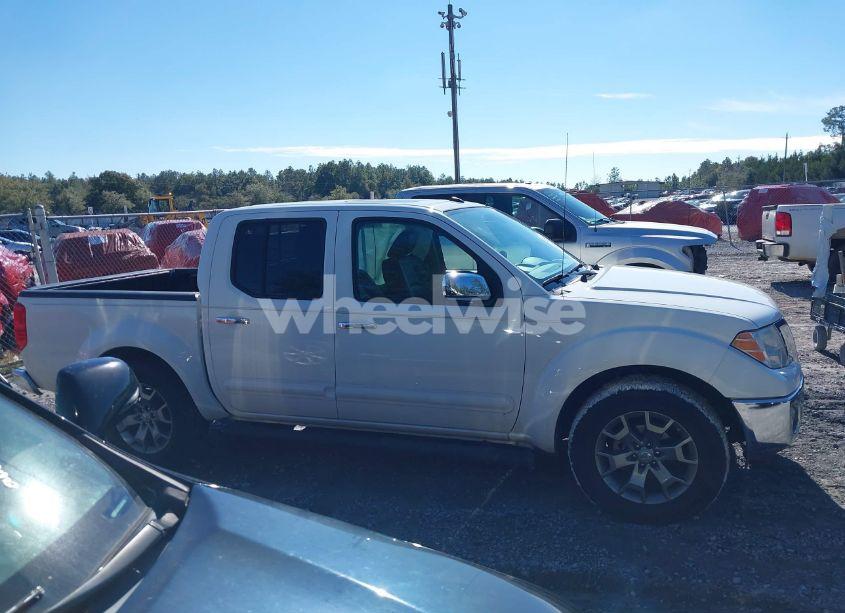 Photo 13 of 2019 Nissan Frontier SL (VIN 1N6AD0ER5KN757009)