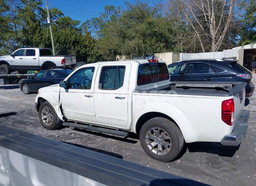 Photo 14 of 2019 Nissan Frontier SL (VIN 1N6AD0ER5KN757009)