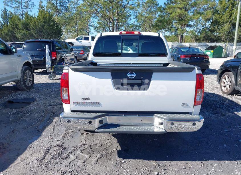 Photo 16 of 2019 Nissan Frontier SL (VIN 1N6AD0ER5KN757009)