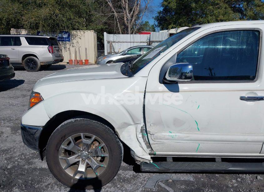 Photo 17 of 2019 Nissan Frontier SL (VIN 1N6AD0ER5KN757009)