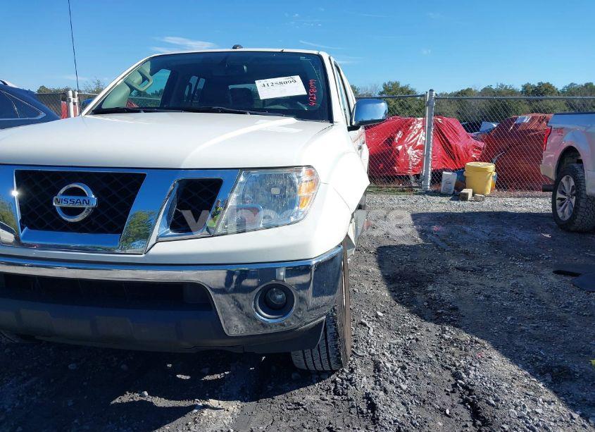Photo 18 of 2019 Nissan Frontier SL (VIN 1N6AD0ER5KN757009)