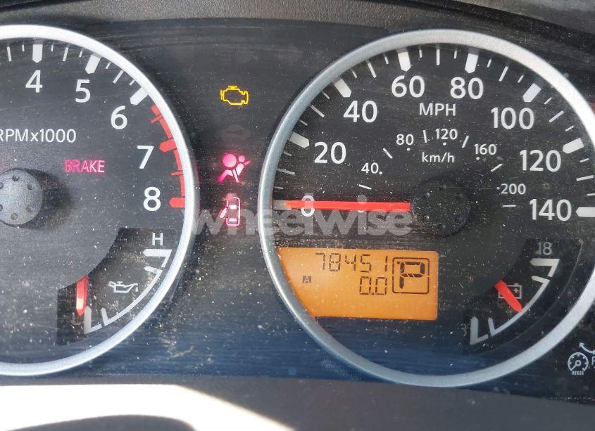 Photo 7 of 2019 Nissan Frontier SL (VIN 1N6AD0ER5KN757009)