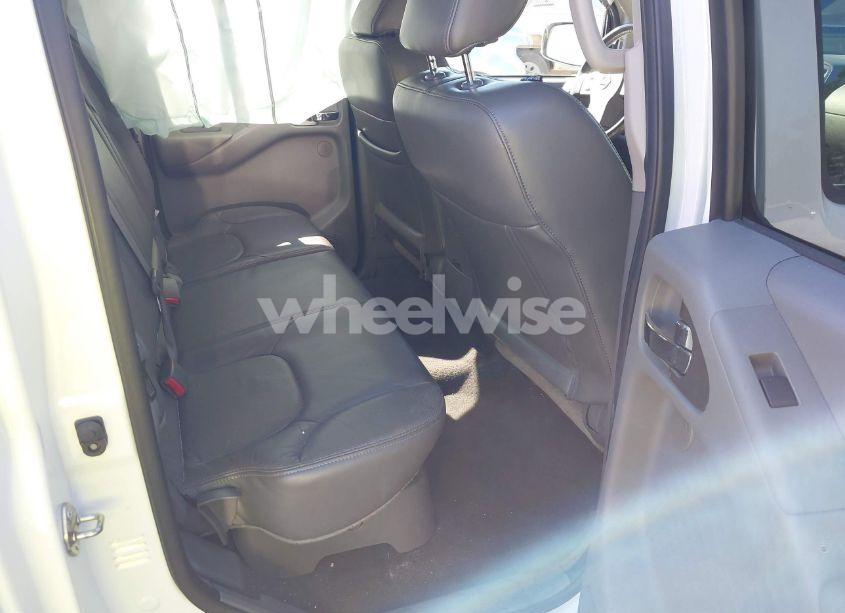 Photo 8 of 2019 Nissan Frontier SL (VIN 1N6AD0ER5KN757009)