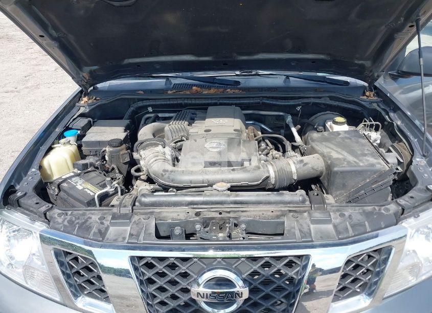 Photo 10 of 2019 Nissan Frontier SV (VIN 1N6AD0ER5KN774943)