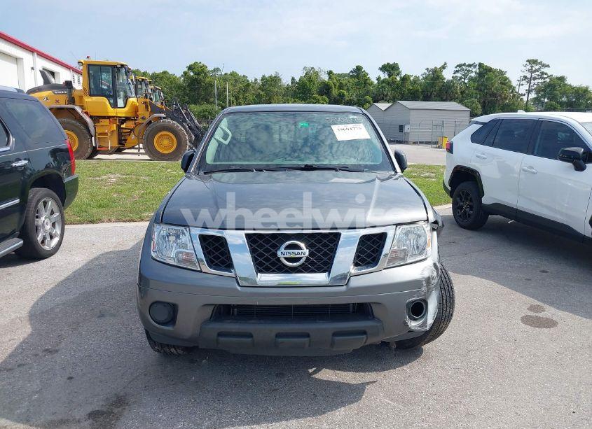 Photo 12 of 2019 Nissan Frontier SV (VIN 1N6AD0ER5KN774943)