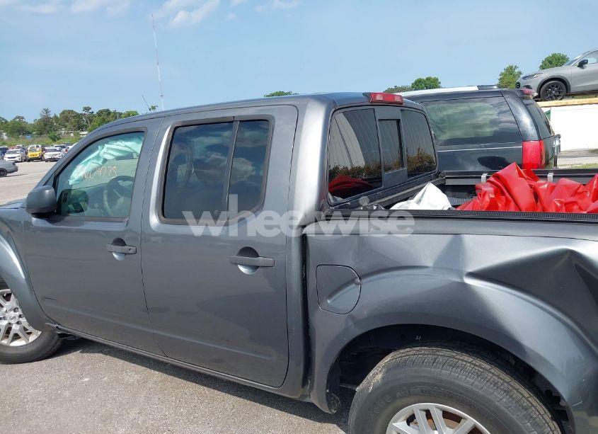 Photo 14 of 2019 Nissan Frontier SV (VIN 1N6AD0ER5KN774943)