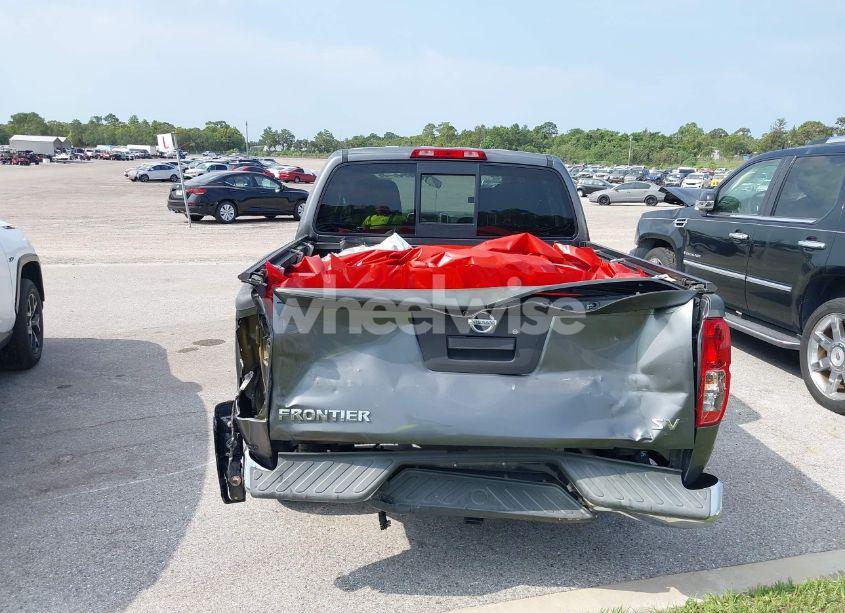 Photo 16 of 2019 Nissan Frontier SV (VIN 1N6AD0ER5KN774943)