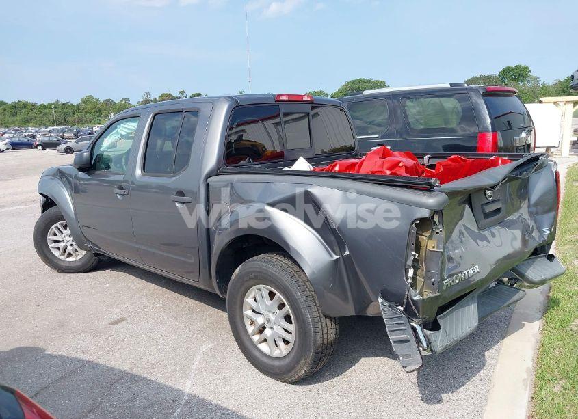 Photo 3 of 2019 Nissan Frontier SV (VIN 1N6AD0ER5KN774943)