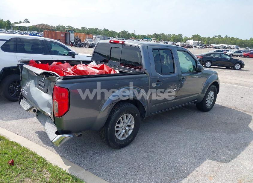 Photo 4 of 2019 Nissan Frontier SV (VIN 1N6AD0ER5KN774943)