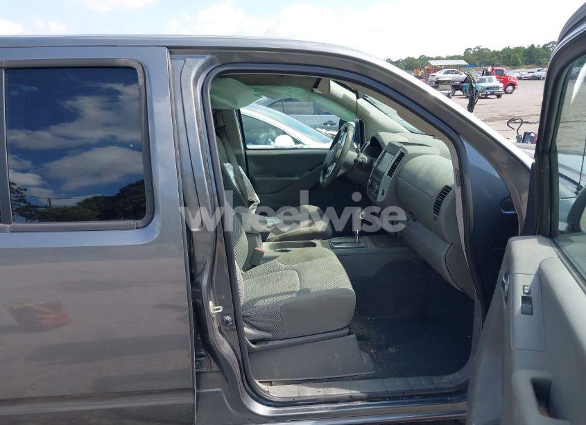 Photo 5 of 2019 Nissan Frontier SV (VIN 1N6AD0ER5KN774943)